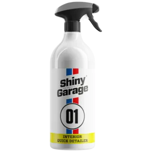 Produkt do szybkiego odświeżenia wnętrza samochodu Shiny Garage Interior Quick Detailer 1L