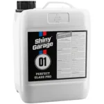 Profesjonalny płyn do mycia szyb Shiny Garage Perfect Glass Pro 5L