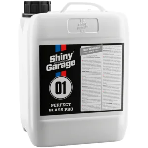 Profesjonalny płyn do mycia szyb Shiny Garage Perfect Glass Pro 5L