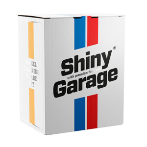 Shiny Garage Wheel Cleaning & Care Kit – zestaw do czyszczenia i pielęgnacji kół