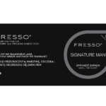 Fresso Signature Man karta zapachowa