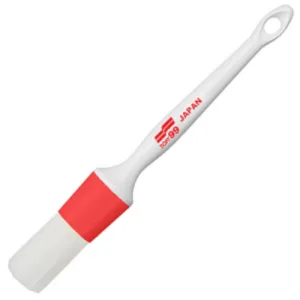 Soft99 Exterior Brush Red - Pędzelek detailingowy 30mm