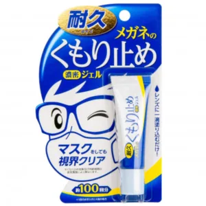 Soft99 Anti-fog cleaning wipes for glasses - żel z efektem antypary 10g