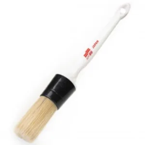 Soft99 Interior Brush Black - Pędzelek detailingowy 30mm