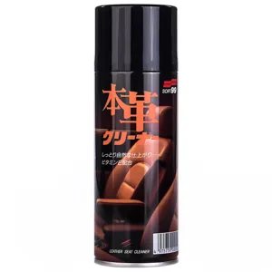 Pianka do czyszczenia skóry Soft99 Leather Seat Cleaner 300ml