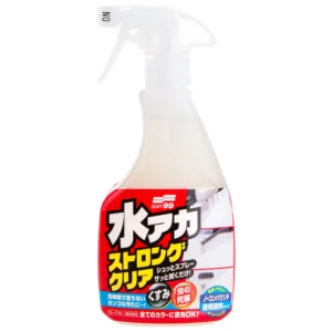 Preparat do usuwania najcięższych zabrudzeń z karoserii Soft99 Stain Cleaner 500ml