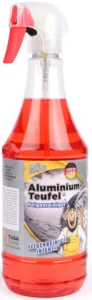 Tuga Aluminium Teufel kwasowy płyn do czyszczenia felg 1000ml