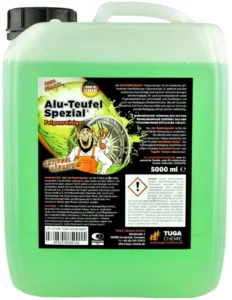 Tuga Alu Teufel Preparat deironizujący krwawiące felgi 5L