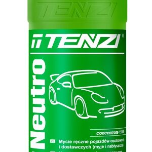 Tenzi Shampoo Neutro – szampon o neutralnym pH