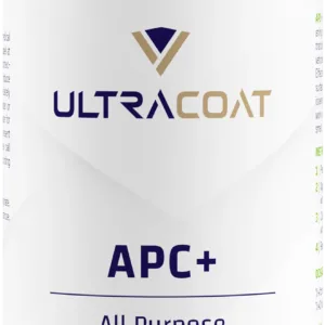 Ultracoat APC+ - uniwersalny środek czyszczący