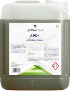 Ultracoat APC+ - uniwersalny środek czyszczący
