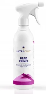 Ultracoat Bead Prince – powłoka ochronna aplikowana na mokry lakier 500ml