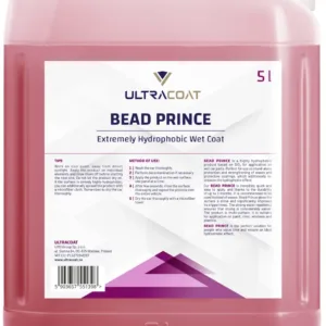 Ultracoat Bead Prince – powłoka ochronna aplikowana na mokry lakier 5L