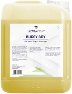 Ultracoat Buggy Boy – produkt do usuwania owadów