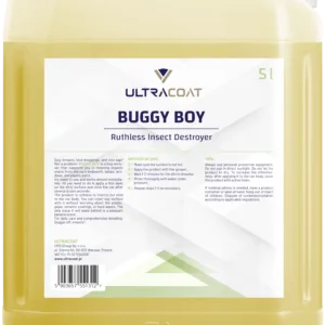 Ultracoat Buggy Boy – produkt do usuwania owadów