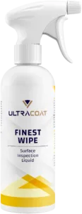 Ultracoat Finest Wipe – produkt do odtłuszczania lakieru przed powłoką lub woskiem 500ml