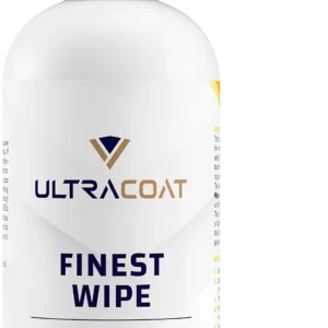 Ultracoat Finest Wipe – produkt do odtłuszczania lakieru przed powłoką lub woskiem 500ml