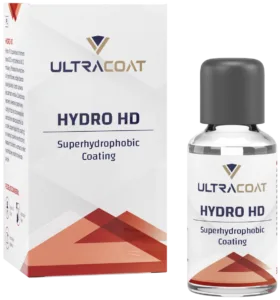 Ultracoat Hydro HD – powłoka hydrofobowa