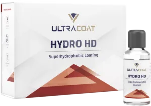 Ultracoat Hydro HD – powłoka hydrofobowa