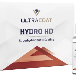 Ultracoat Hydro HD – powłoka hydrofobowa