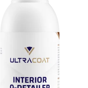 Ultracoat Interior Q-Detailer – produkt do pielęgnacji elementów wnętrza