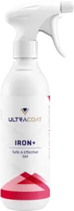 Ultracoat Iron+ - usuwa zanieczyszczenia metaliczne