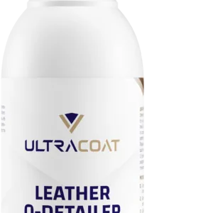 Ultracoat Leather Q-Detailer – produkt do czyszczenia i zabezpieczenia skóry 500ml