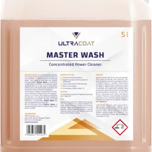 Ultracoat Master Wash – preparat do mycia wstępnego