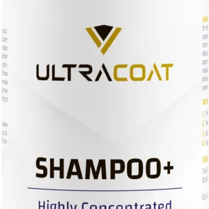 Ultracoat Shampoo+ - wysoce skoncentrowany szampon