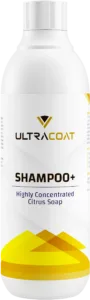 Ultracoat Shampoo+ - wysoce skoncentrowany szampon