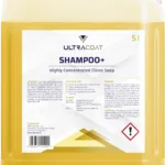 Ultracoat Shampoo+ - wysoce skoncentrowany szampon