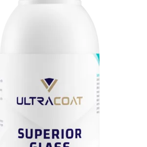 Ultracoat Superior Glass – płyn do mycia szyb z niewidzialną wycieraczką 500ml