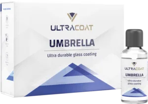 Ultracoat Umbrella – prosta w aplikacji niewidzialna wycieraczka
