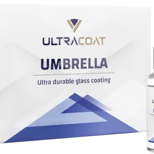 Ultracoat Umbrella – prosta w aplikacji niewidzialna wycieraczka