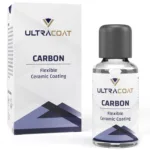 Prosta i szybka w aplikacji powłoka ceramiczna Ultracoat Carbon 30ml