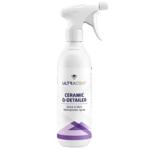 Niezwykle skuteczny quick detailer do lakieru Ultracoat Ceramic Q-Detailer 500ml