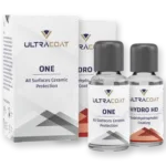 Dwuskładnikowa powłoka ochronna do lakieru samochodu Ultracoat Ceramic Set 30ml