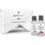 Dwuskładnikowa powłoka ochronna do lakieru samochodu Ultracoat Ceramic Set 50ml