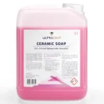 Ultracoat Ceramic Soap - silnie hydrofobowy szampon samochodowy 5L