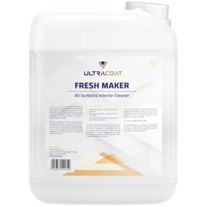 Wszechstronny produkt do czyszczenia wnętrza auta Ultracoat Fresh Maker 5L
