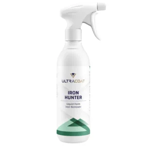 Ultracoat Iron Hunter - preparat do usuwania zanieczyszczeń metalicznych 500ml