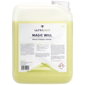 Produkt do czyszczenia felg