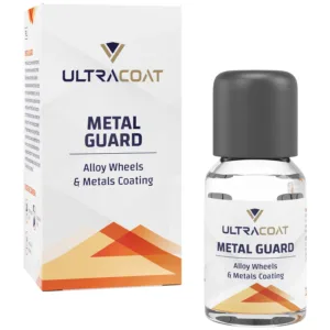 Niezwykle trwała powłoka ceramiczna do zabezpieczenia metalu Ultracoat Metal Guard 15ml