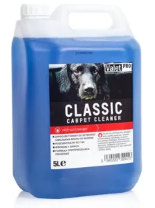 ValetPRO Classic Carpet Cleaner - koncentrat do prania tapicerki 5L