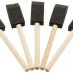 ValetPRO Foam Detailing Brushes - pędzelki piankowe do dressingów 5-pak