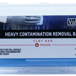 ValetPRO Blue Traditional Clay Bar Twarda glinka 100g