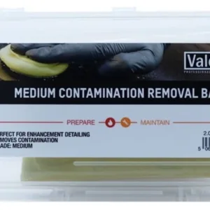 ValetPRO Yellow Poly Clay Bar Średnia glinka 100g