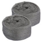 MrCleaner Stalowa wełna do czyszczenia elementów metalowych gradacja #0 16 szt