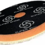 Super Shine WoolPro Cut Pad – silnie tnący pad polerski z wełny 150/170mm