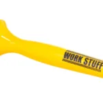 WORK STUFF Detailing Brushes ALBINO Orange - delikatny pędzelek detailingowy odporny na silną chemię 30mm